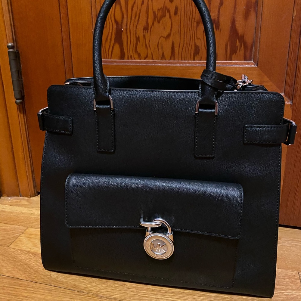 Michael Kors Large Emma Saffiano